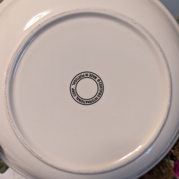 Pasta Primavera Pasta Bowl - certified international macro in Portugal - Picture 2 of 11